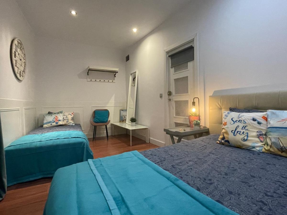 Private Room Gothic Quarter Barcelona Exterior photo