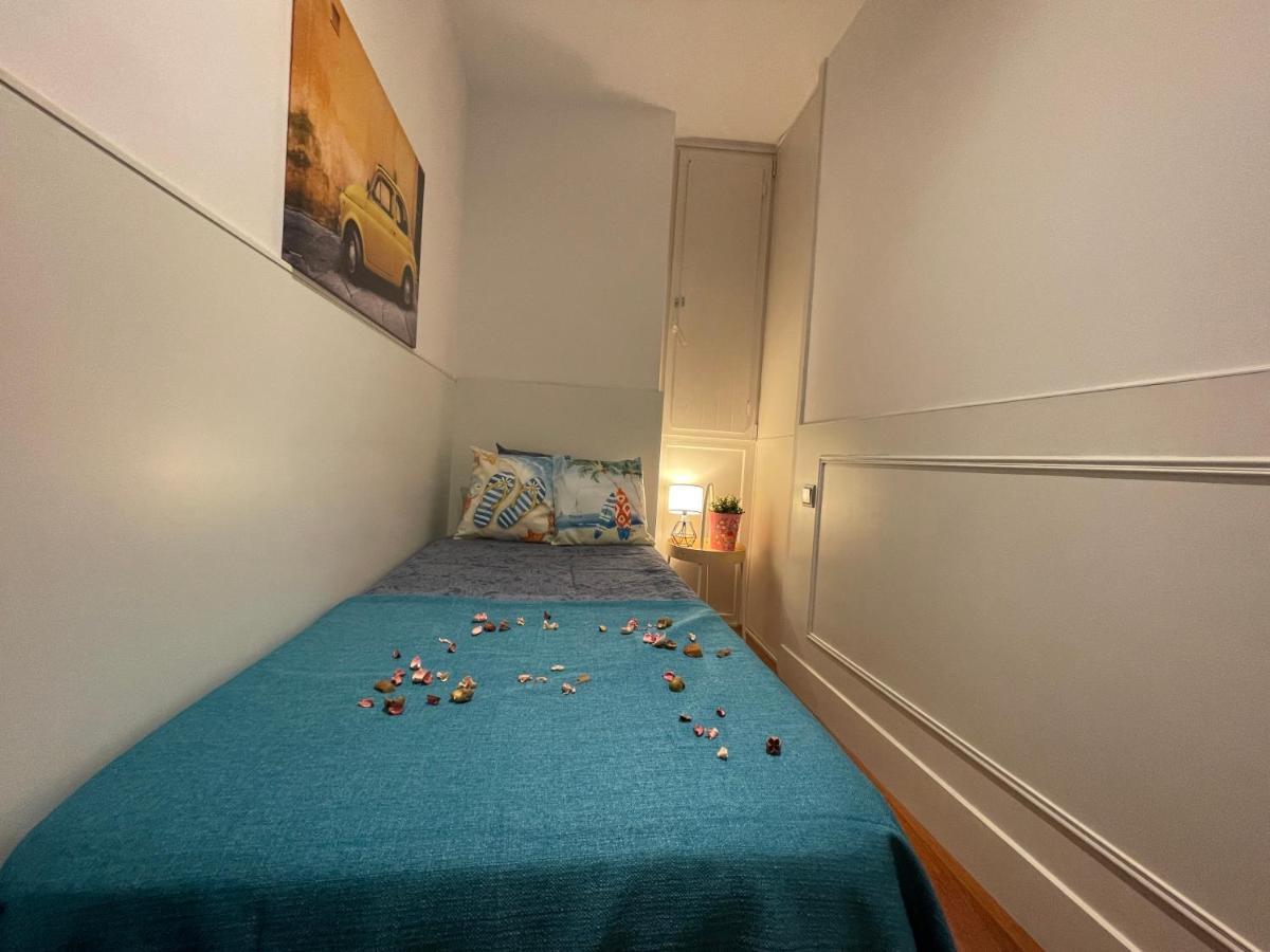 Private Room Gothic Quarter Barcelona Exterior photo